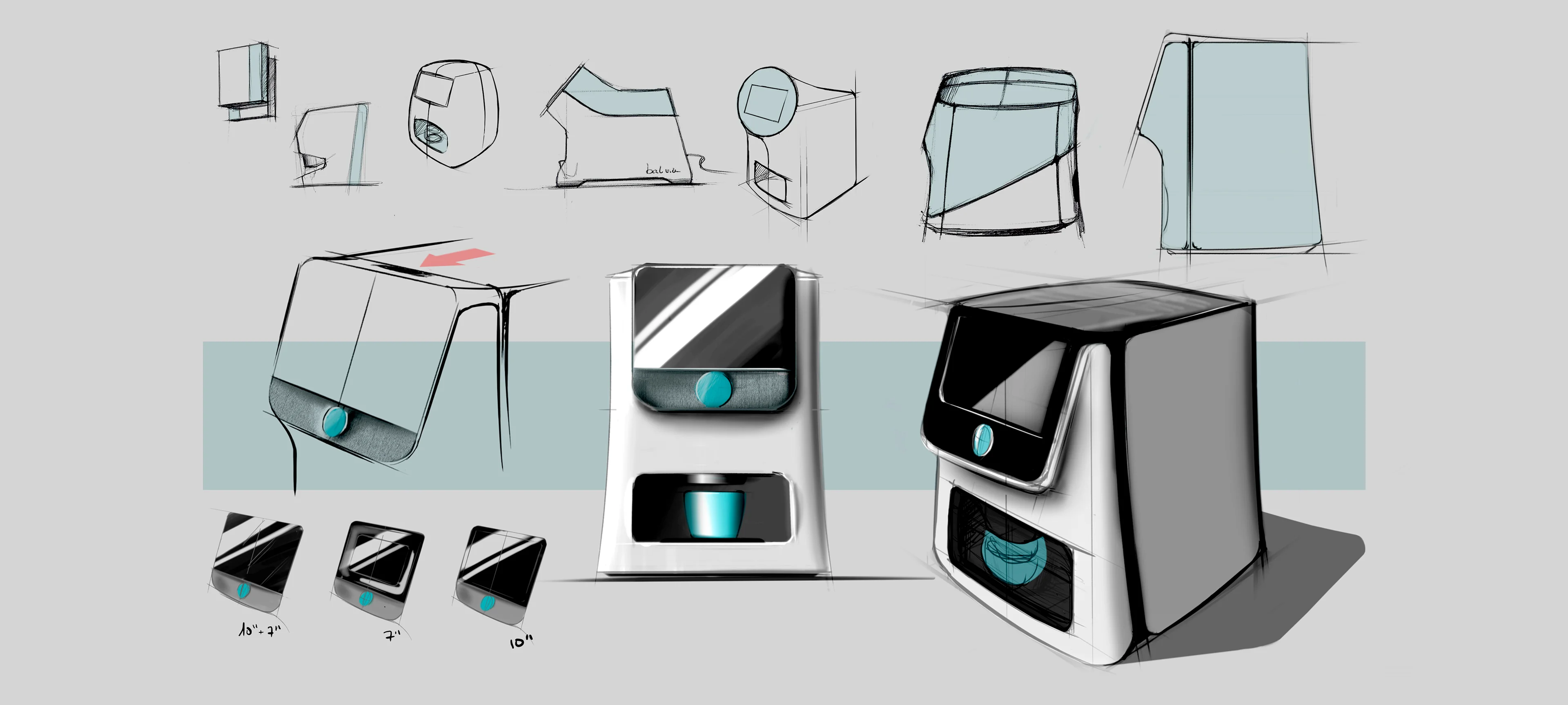 Sketches da Balvia.