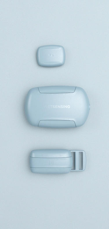 Wearable technology for sleep apnea detection.