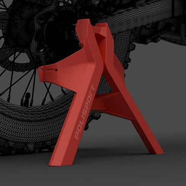 A Swiss Army knife for supporting your performance bike.