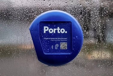 Explore Porto Beacon