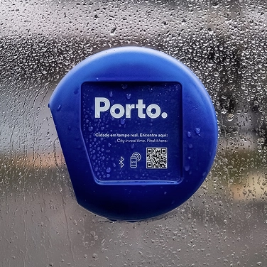 Smart urban infrastructure.