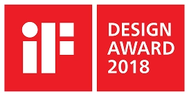 Logo prémio If Award 2018
