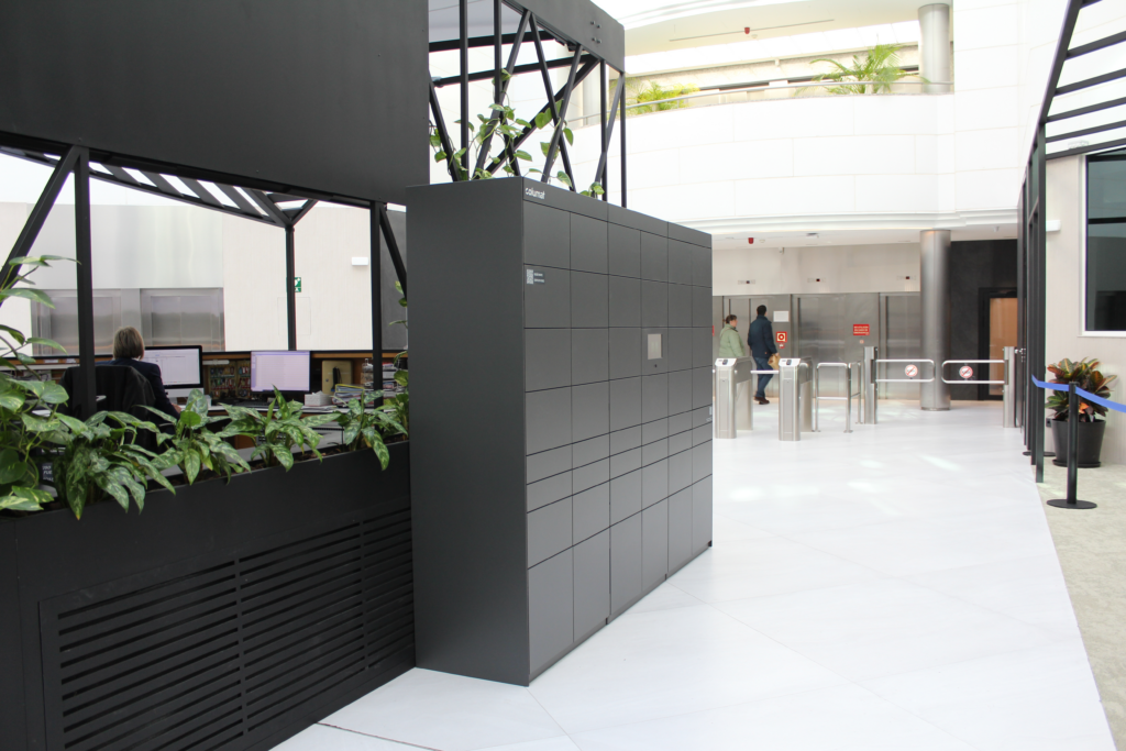 Investments in technology 