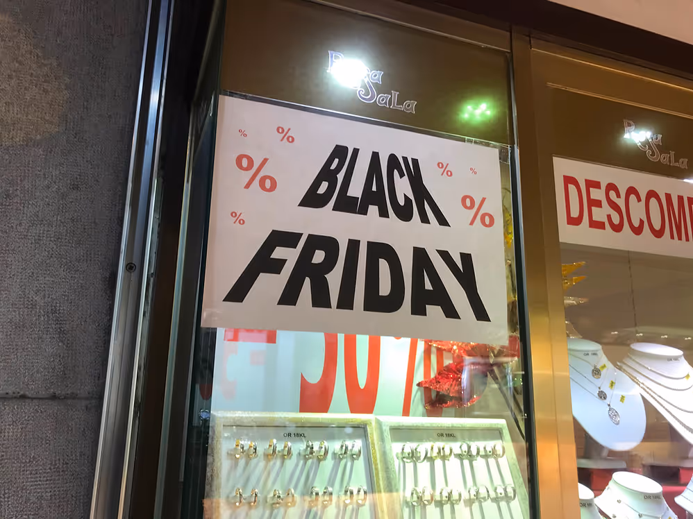 Black Friday Deals