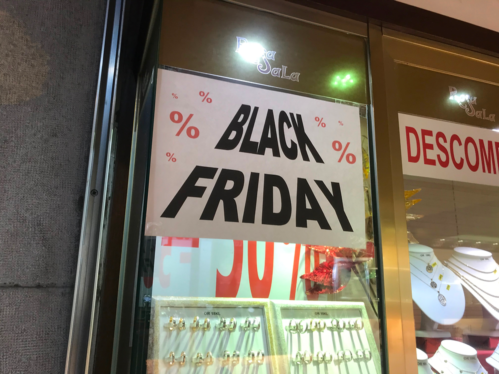 Black Friday Deals