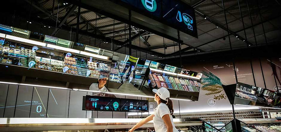 smartshop coop, technology, retail innovation Columat