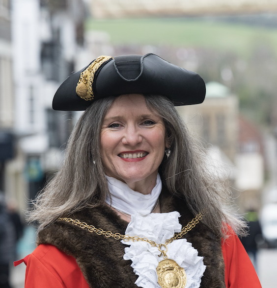 Councillor Jane Tyson