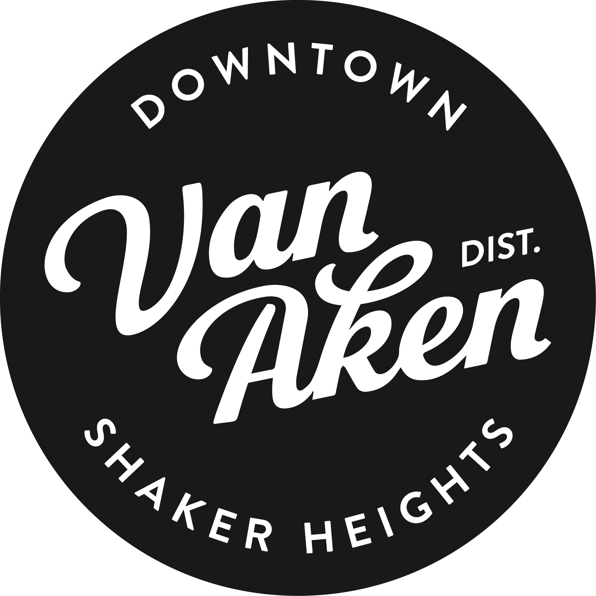Van Aken District logo
