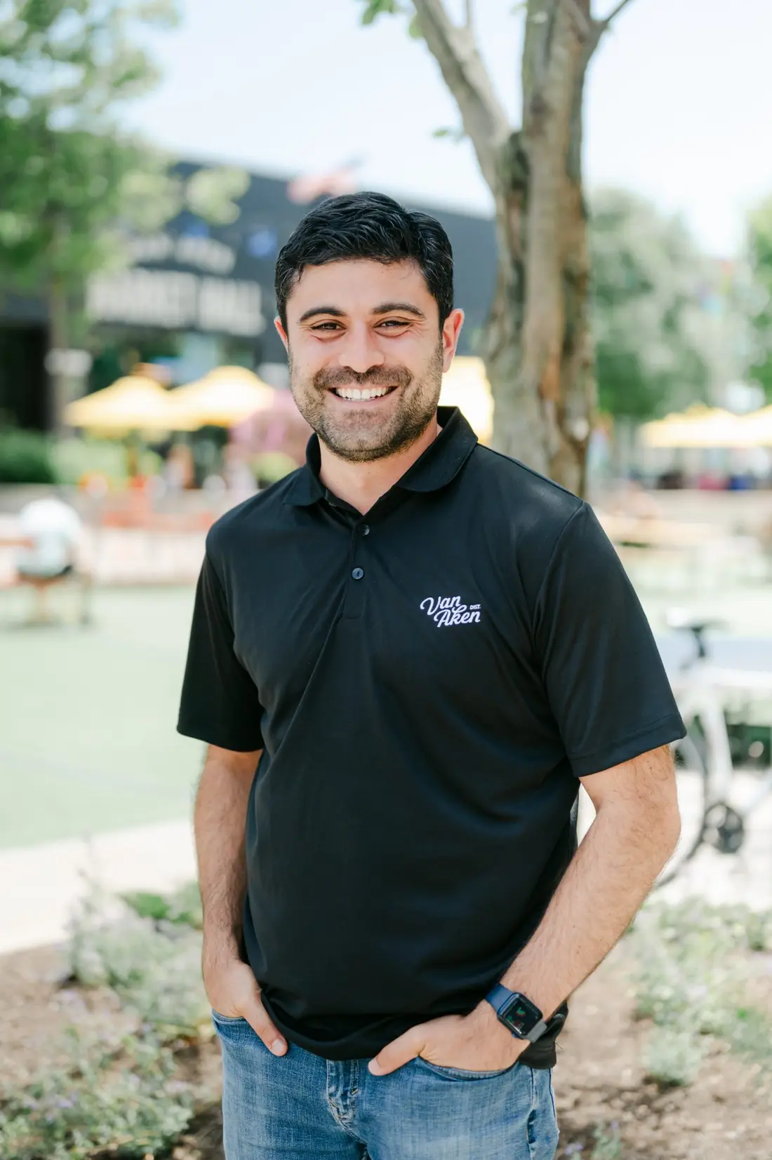 Jesse Rathner, General Manager