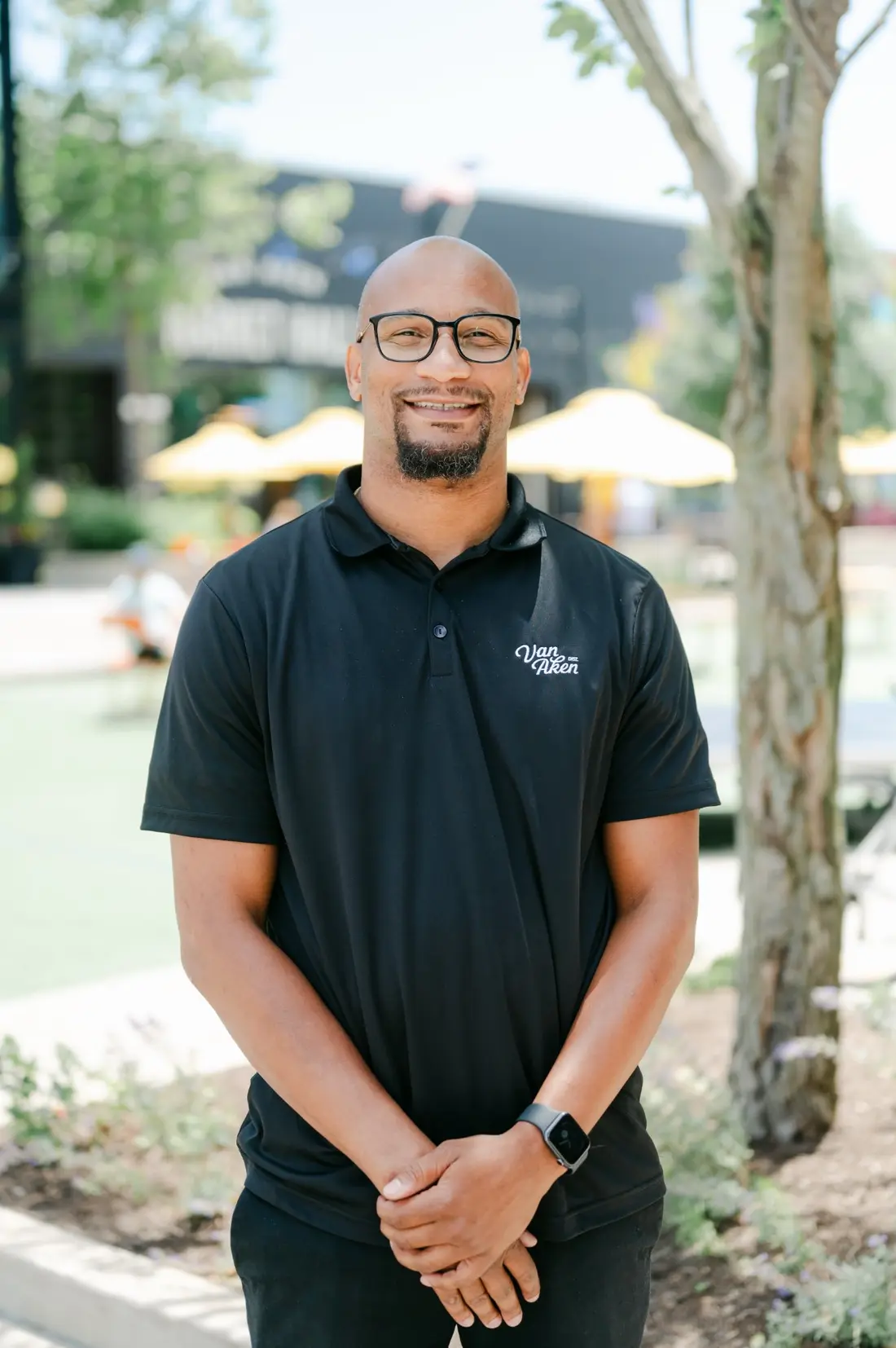 Dorian Chenault, Operations Manager