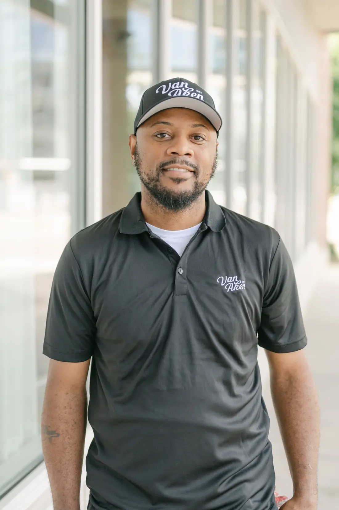 Roderick Price, Maintenance Technician