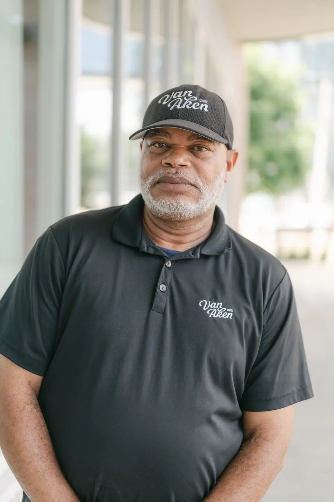 Dale Martin, Maintenance Technician