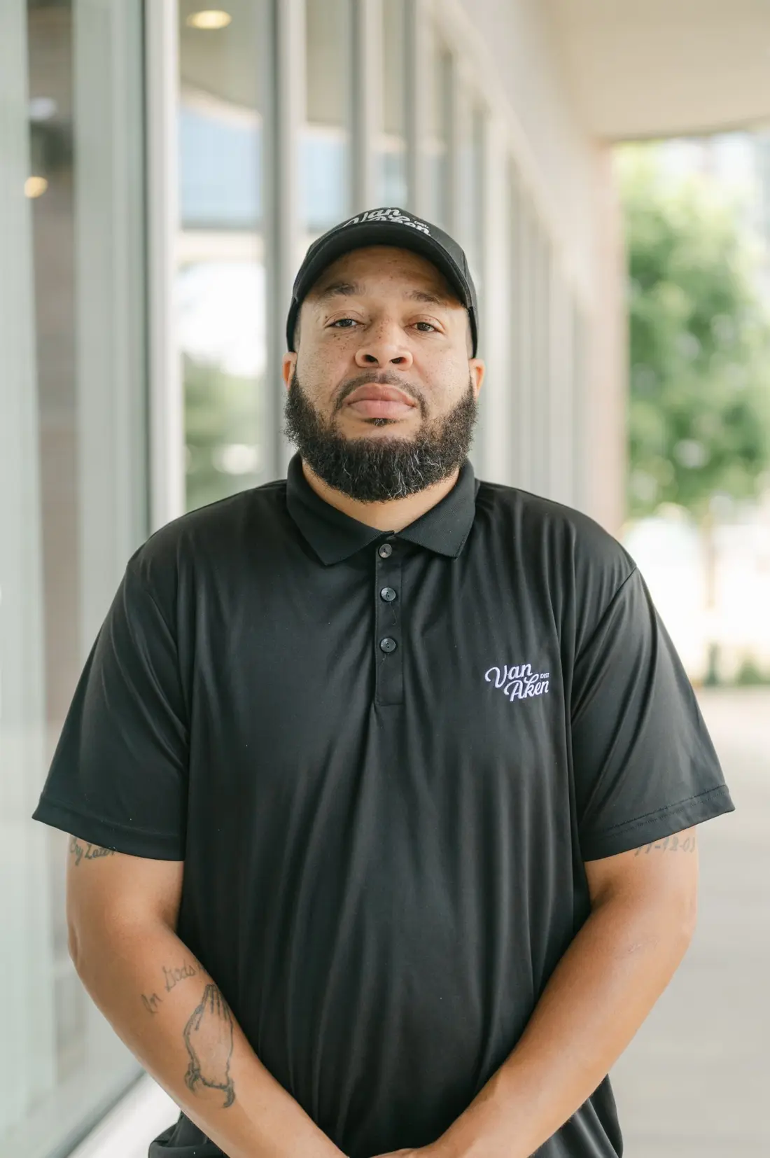 Erick Barksdale, Event Planner