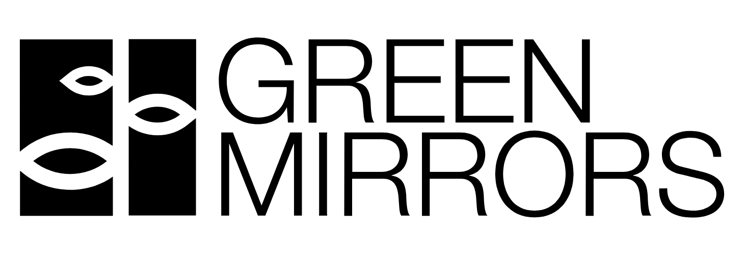 logo green mirrors 