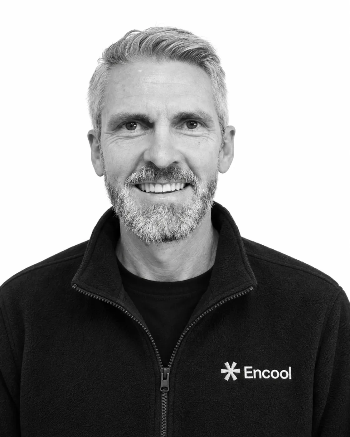 Andrew Speer, Business Development at Encool