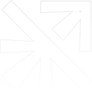 Icône avec flèches indiquant vers le haut à droite et vers le bas à gauche, séparées par une ligne diagonale.