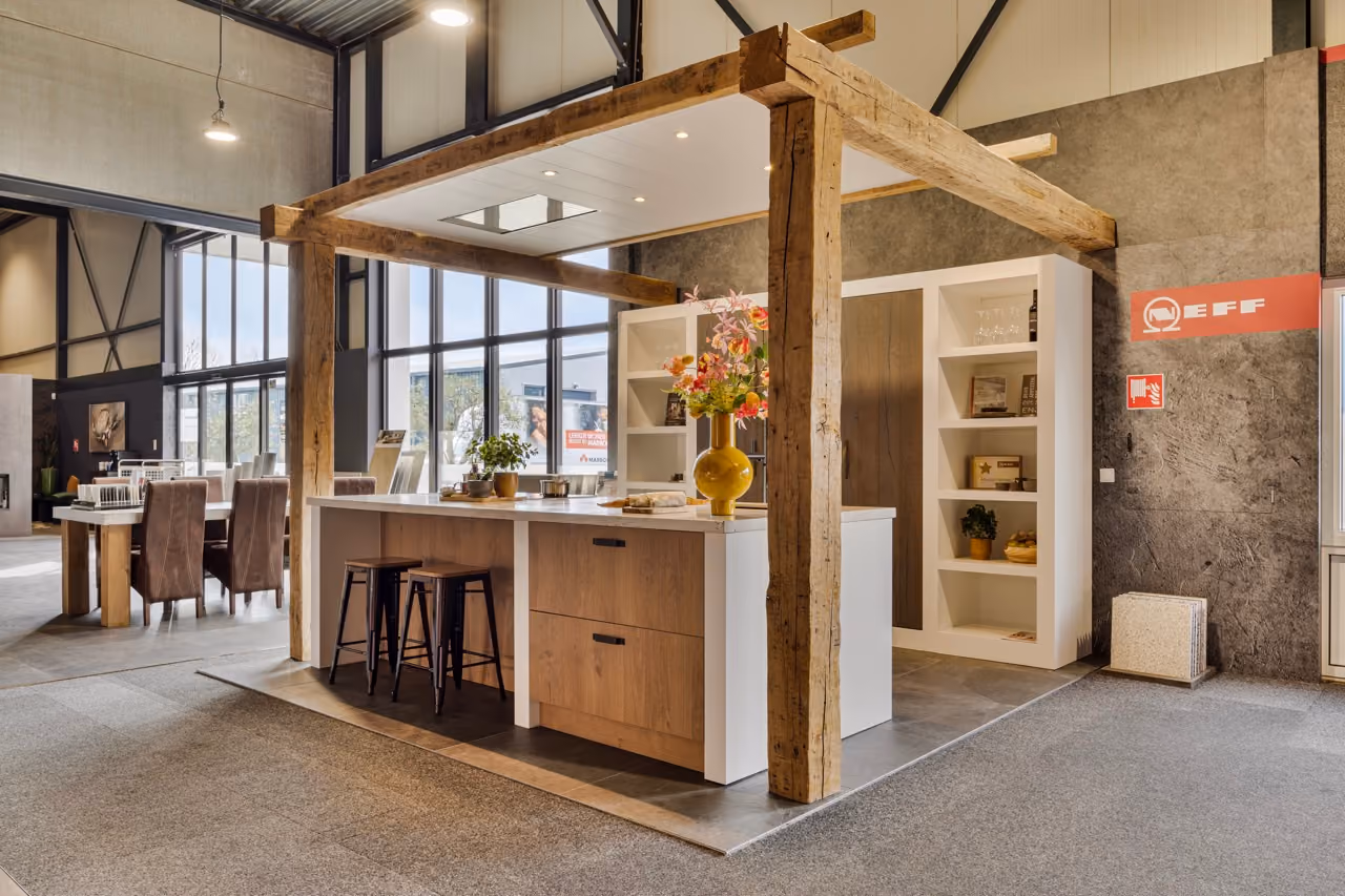 Showroom Marboma in Borculo