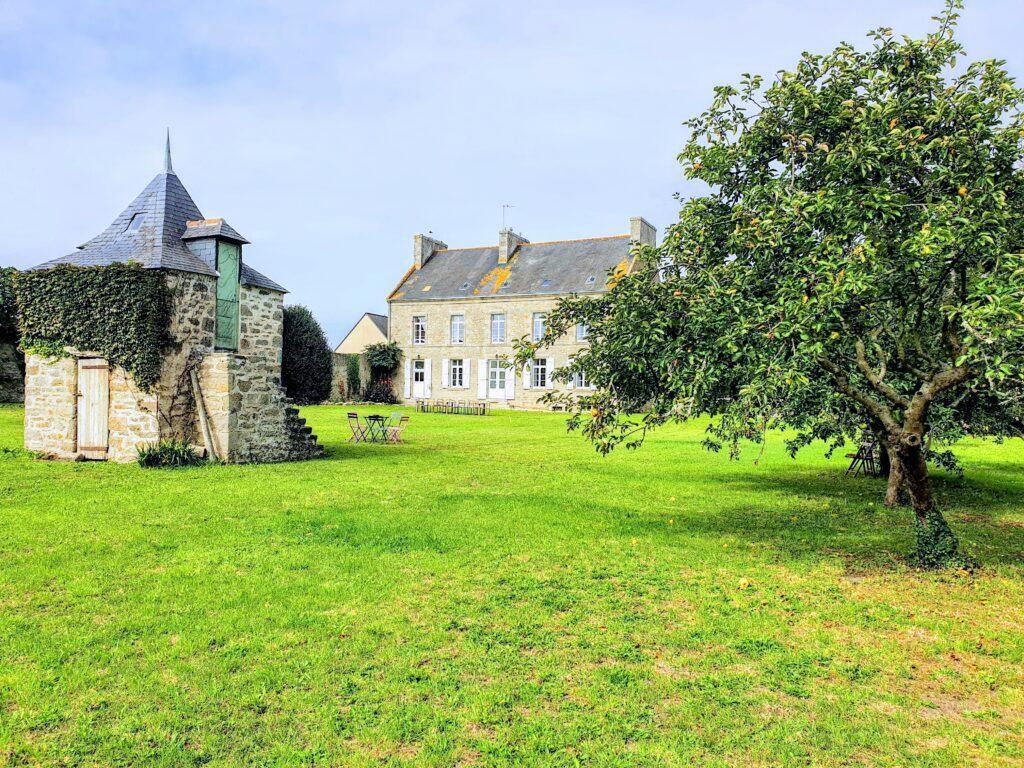 Le Presbytère de Plomeur