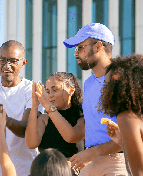 Create The Next Technology Meetup - Meetups X Webflow Template