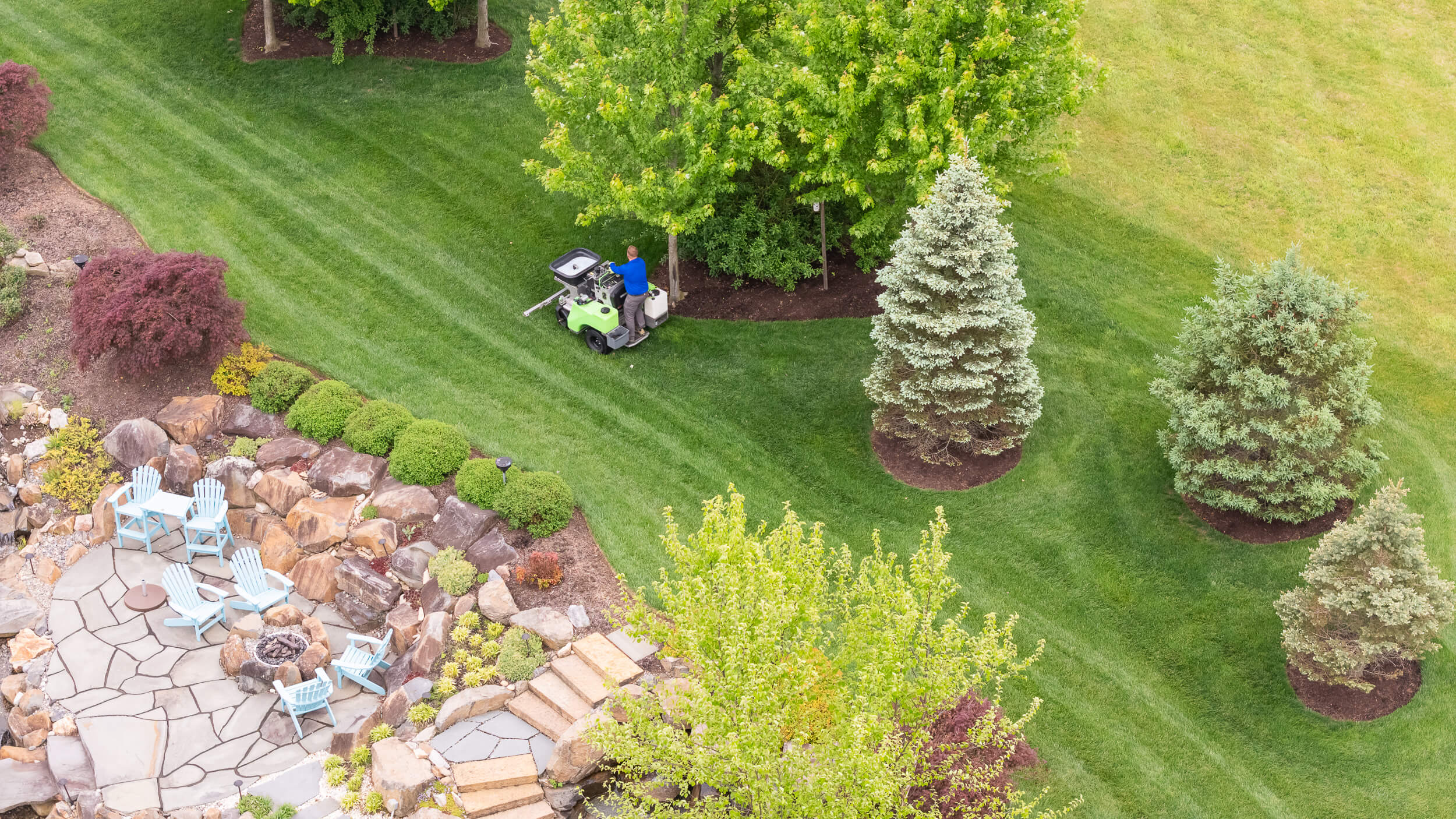 Lawn Fertilization