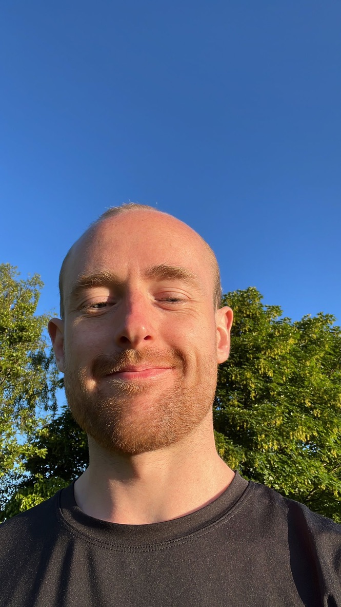 Michael Crowley - Personal Image