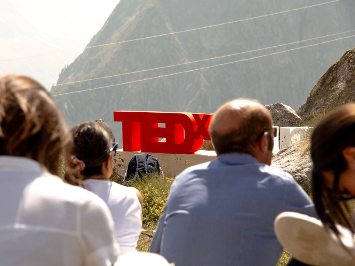 TEDx Courmayeur