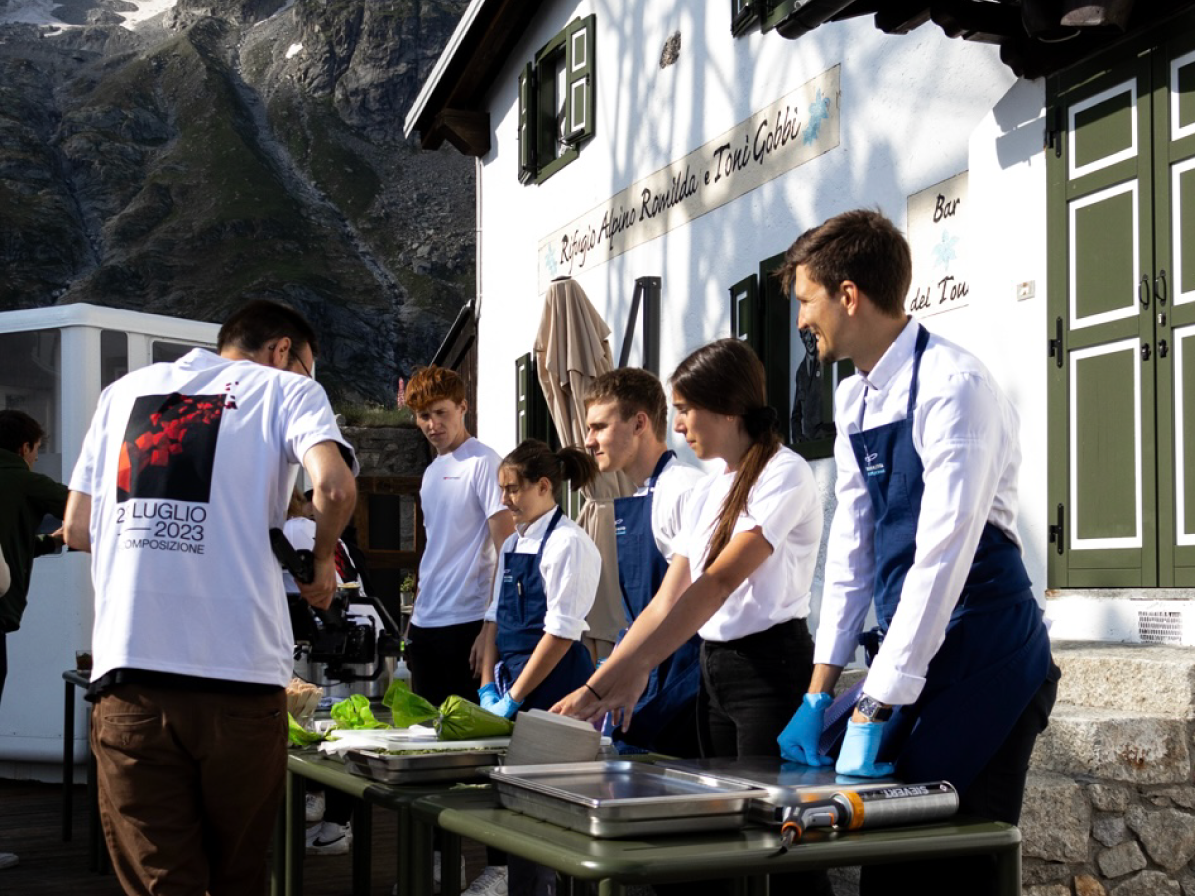 TEDx Courmayeur
