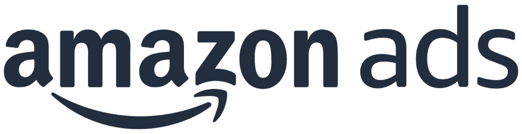 Amazon Ads logo.