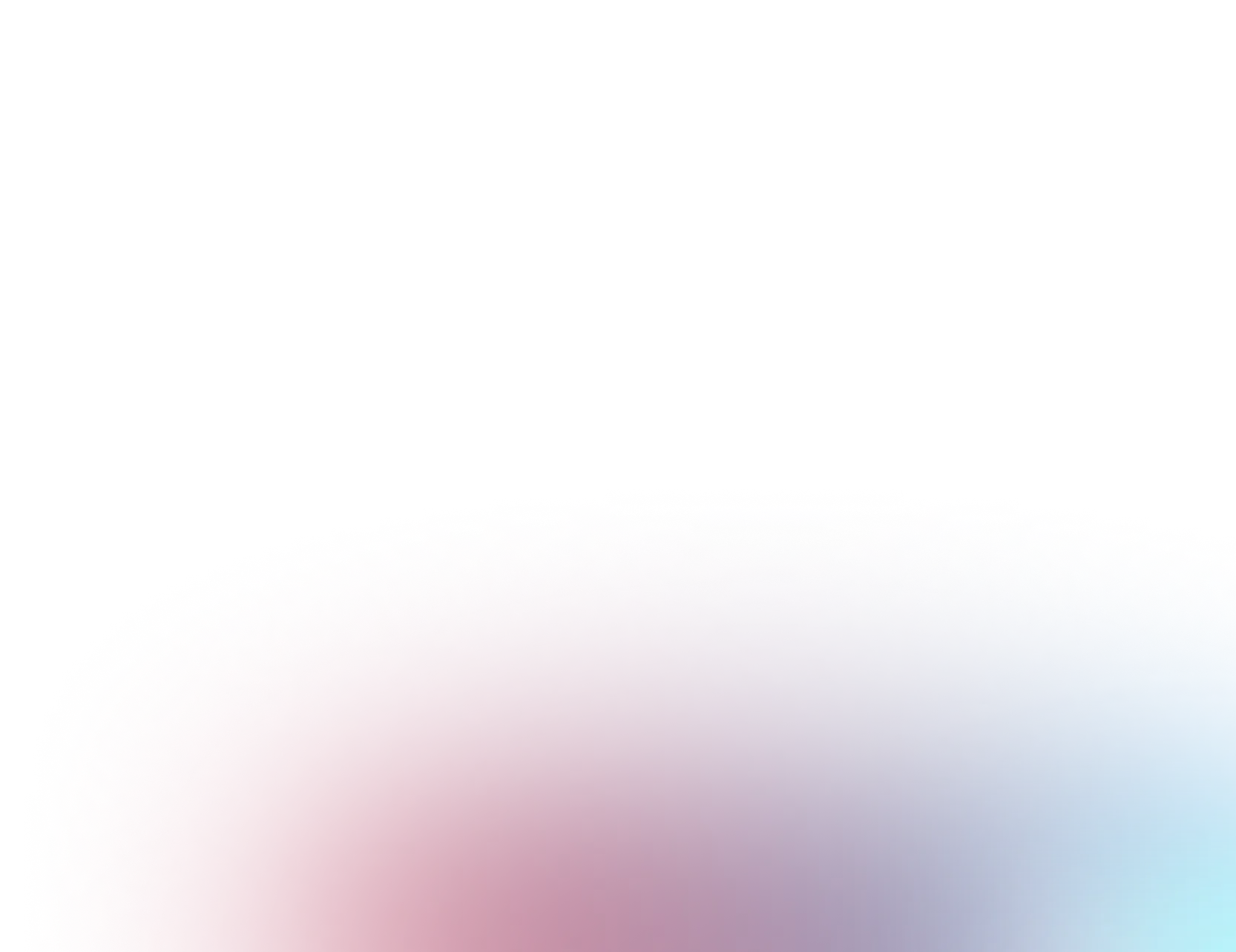 White Apple AirPods charging case with earbuds next to two iPhones and Apple Watch on white surface.