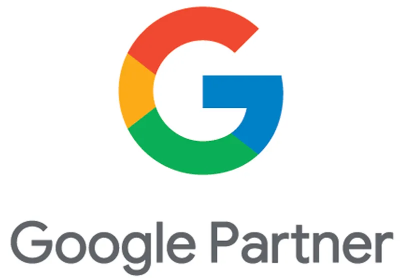 Google Partner logo