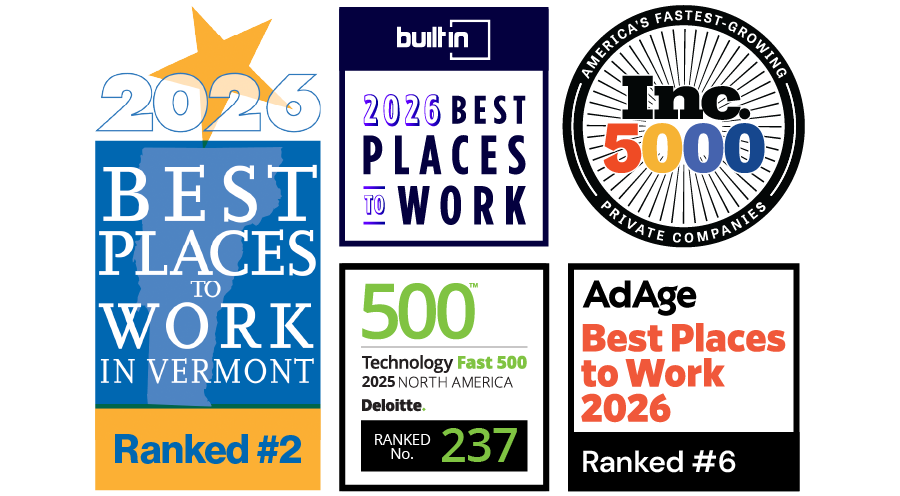 Best places to work badges in 2024