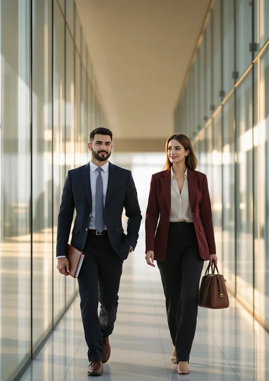 Bir grup yetişkin, cam bir panoda renkli yapışkan notlar ve el yazısı notları ile bir beyin fırtınası veya strateji haritalaması yapıyor.