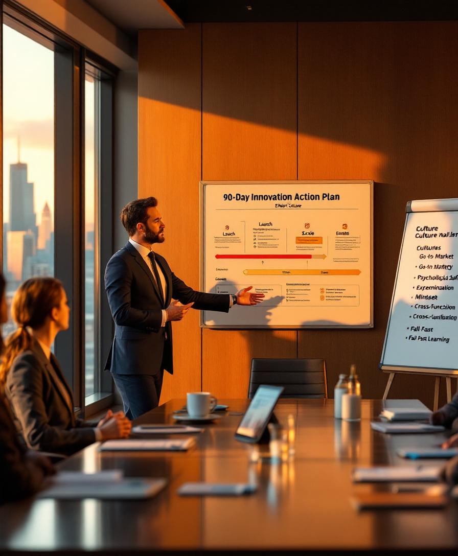 Üzerinde iskeleler ve işçiler bulunan üç konteyner tarzı yapı, biri gri diğeri turuncu renkte.