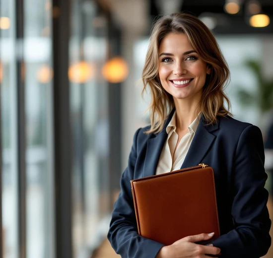 Kahve fincanı, kalem, pusula sembollü küçük kutu, not kağıtları ve satranç taşlarıyla masada toplantı yapan eller.