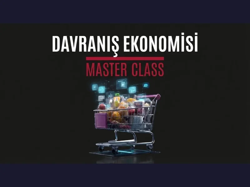 Tablonun yanında grafikler ve pasta grafikler gösteren tablet, kahve fincanı, bir bitki ve kalemle dolu ahşap masada çalışma düzeni.