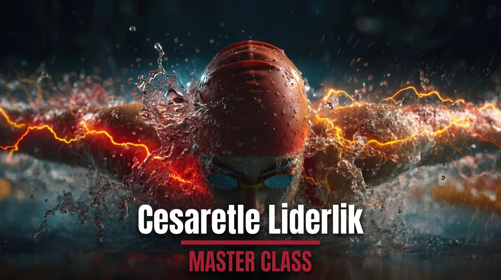 Cesaretle Liderlik Master Class - Nörobilim temelli liderlik gelişim programı