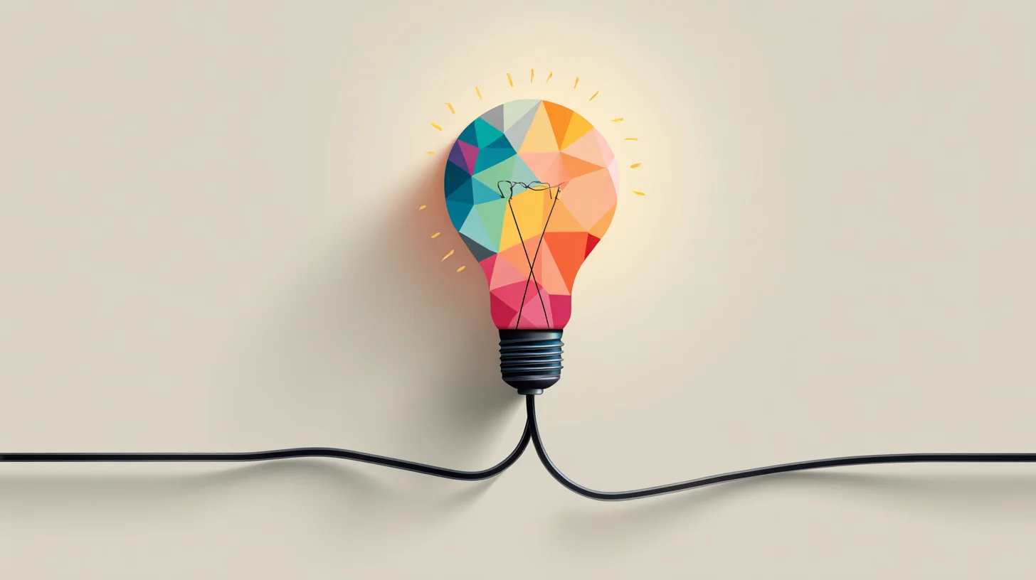 Bir toplantıda beyaz tahta üzerinde grafikler ve çizimlerle bir sunum yapan adam ve etrafında gülümseyen beş kişi.