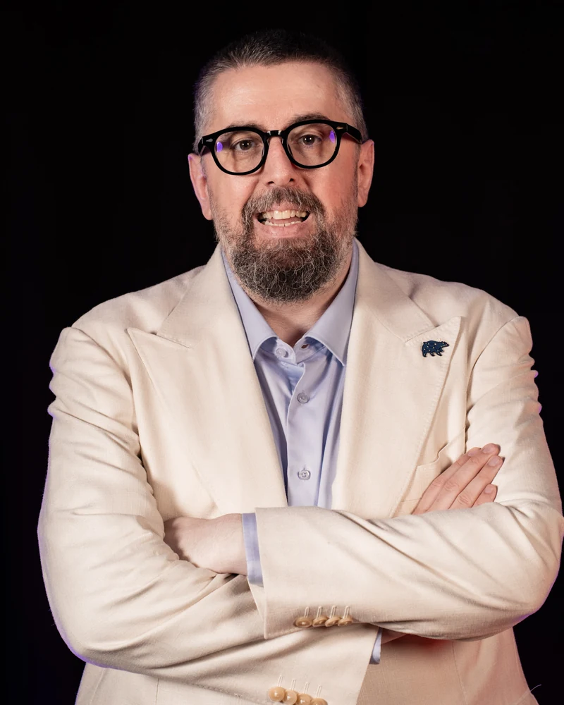 Akan Abdula portresi