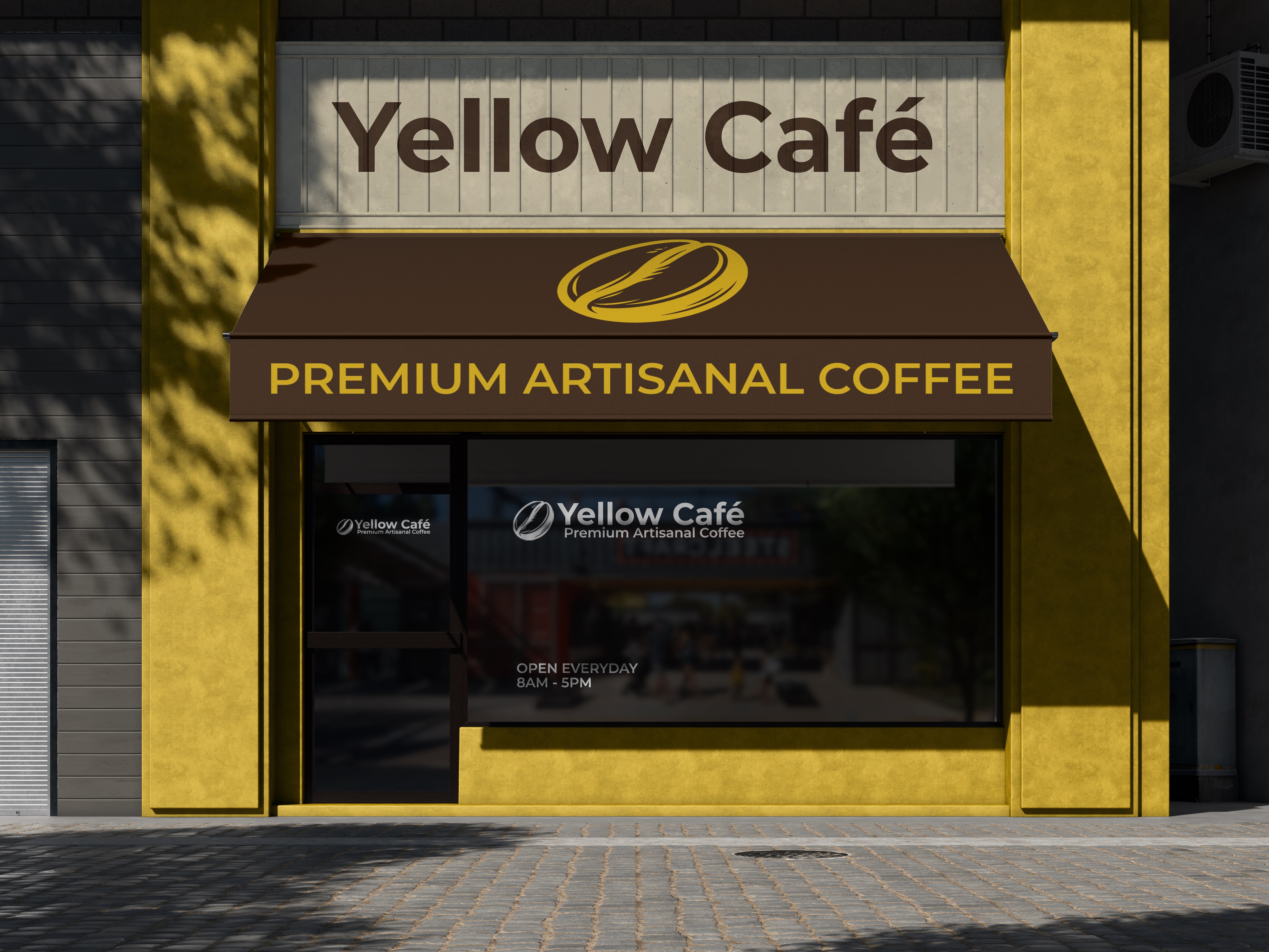 Yellow Cafe