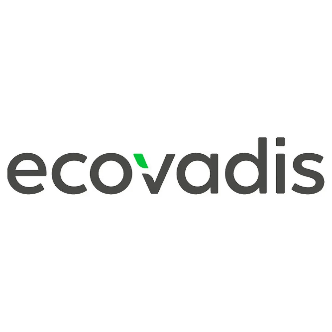 Ecovadis Logo.