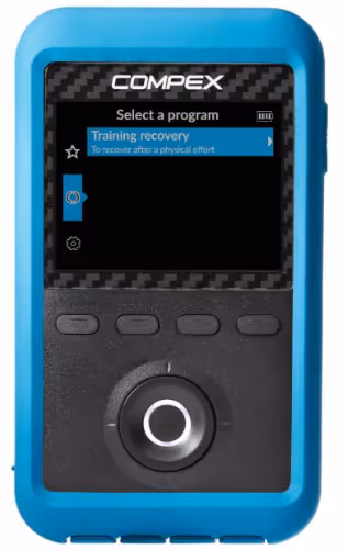 image of a compex muscle stimulator