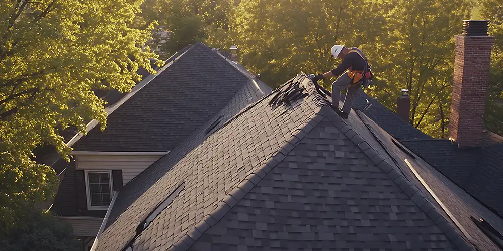 Spring Texas Roofing Services