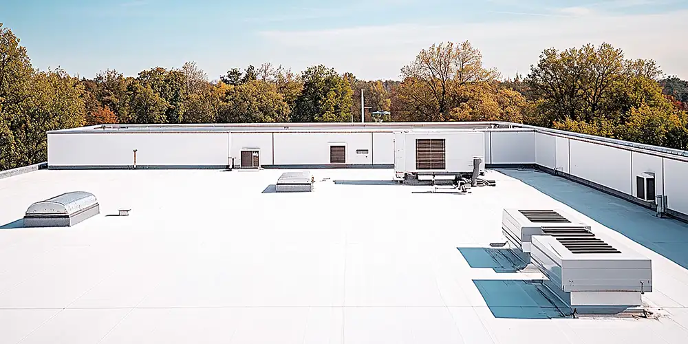 Spring Texas Commercial Roofing