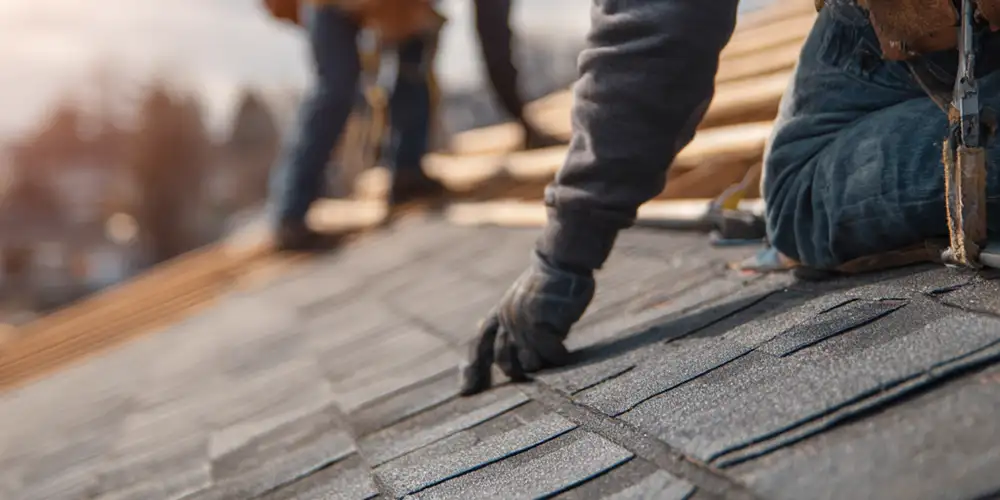 Expert Roof Replacement Services in Spring