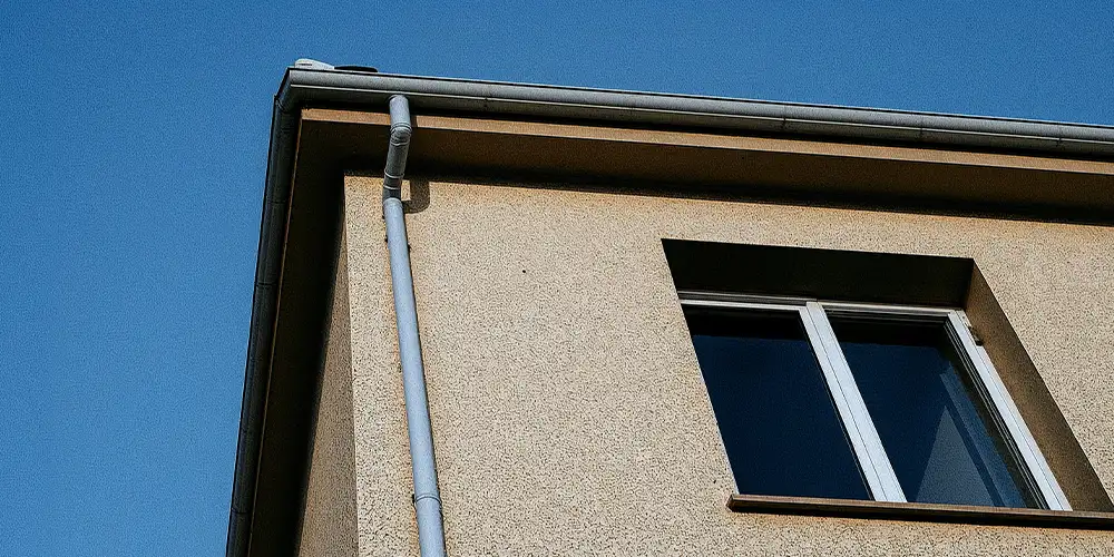Professional Commercial Gutter Installation in Spring