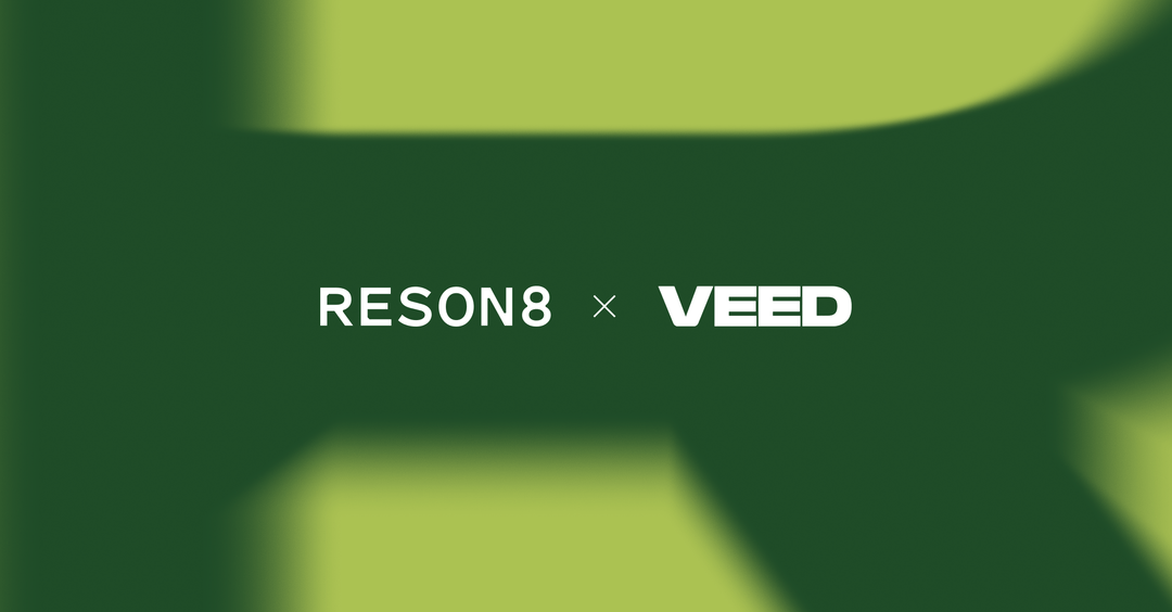 Reson8 x VEED