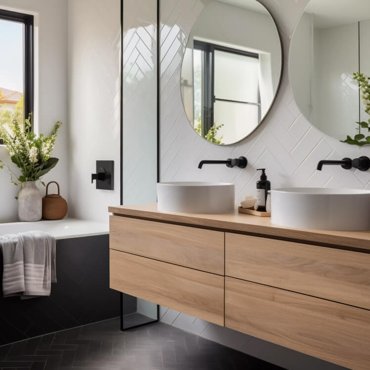 Kadri Construction bathroom concepts