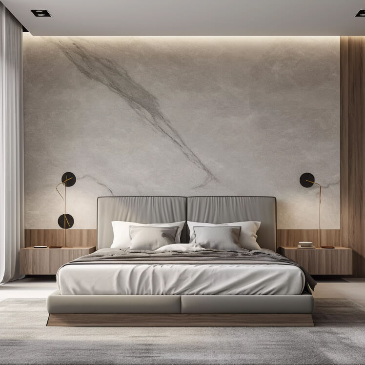 Kadri Construction bedroom design