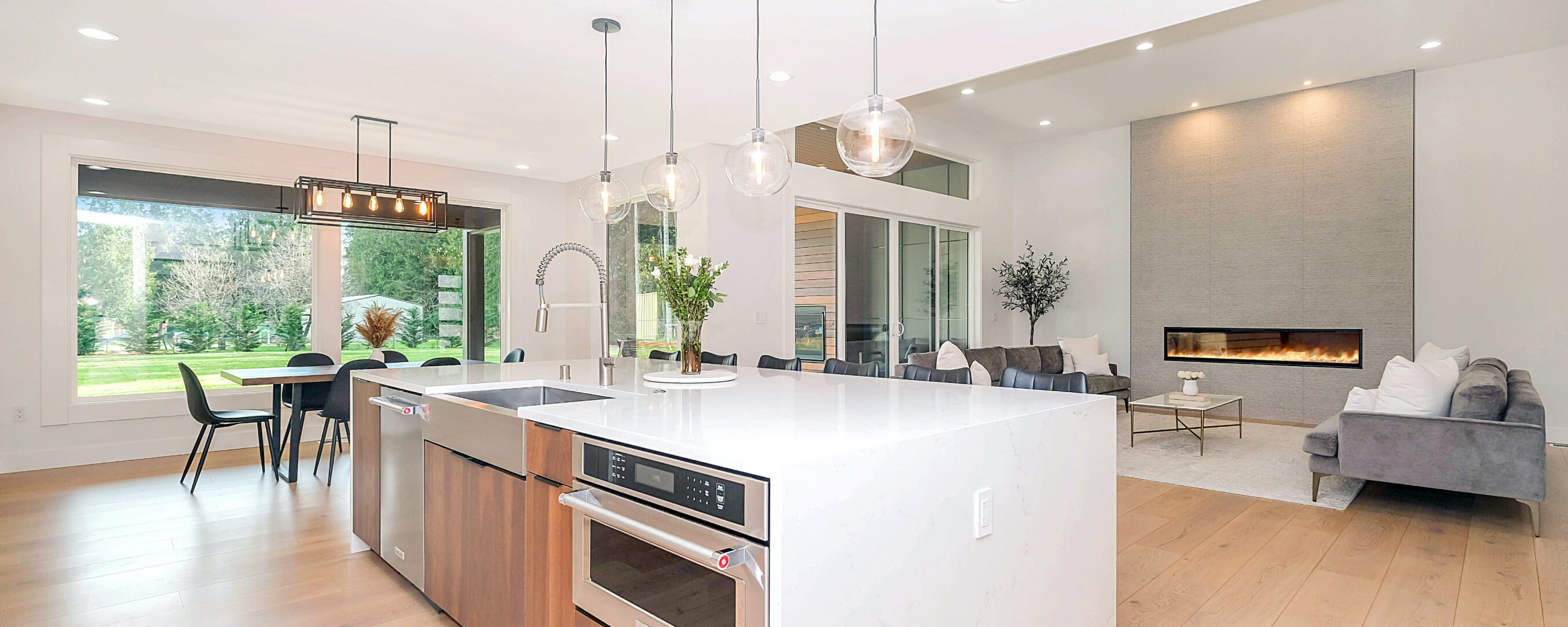 Complete renovation kitchen kadri