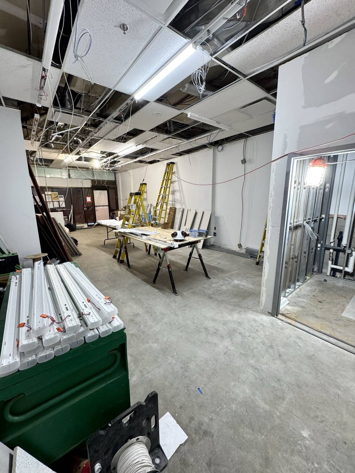 Office Fit-Outs